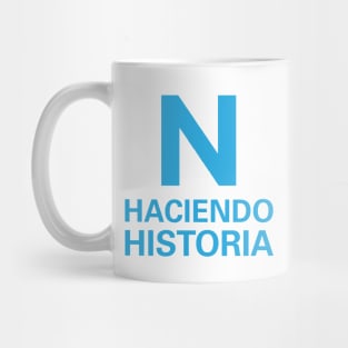 El Salvador Haciendo Historia Mug